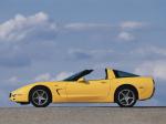 Chevrolet Corvette Coupe 1997 года (EU)